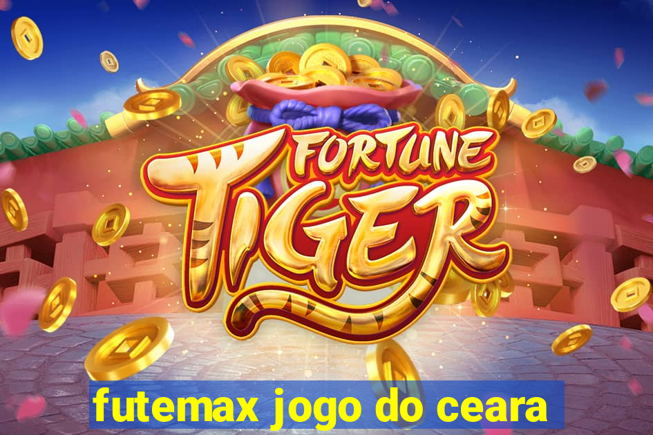 futemax jogo do ceara